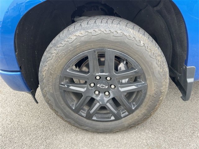 Used 2023 Chevrolet Silverado 1500 RST image 10