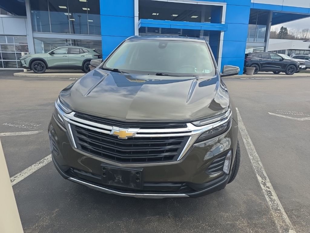 Used 2023 Chevrolet Equinox LT image 8