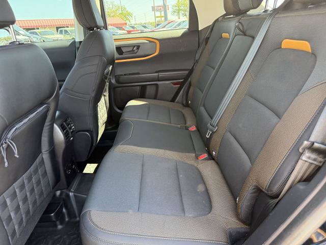 Certified 2023 Ford Bronco Sport Badlands AWD/4WD image 19