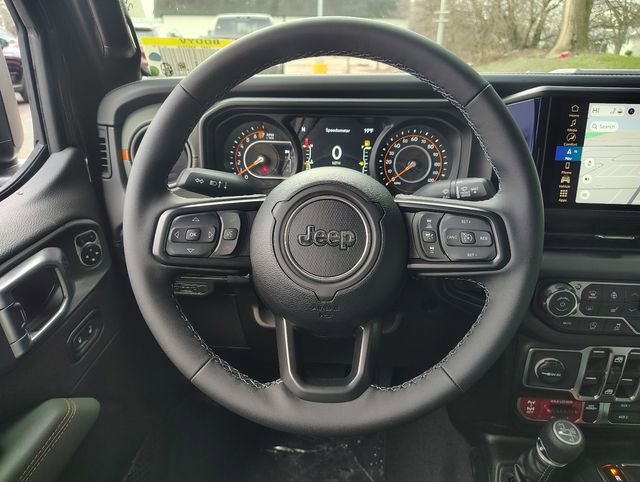 New 2026 Jeep Gladiator Mojave image 17