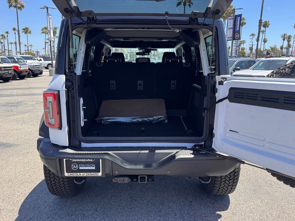 New 2026 Ford Bronco Badlands AWD/4WD image 13