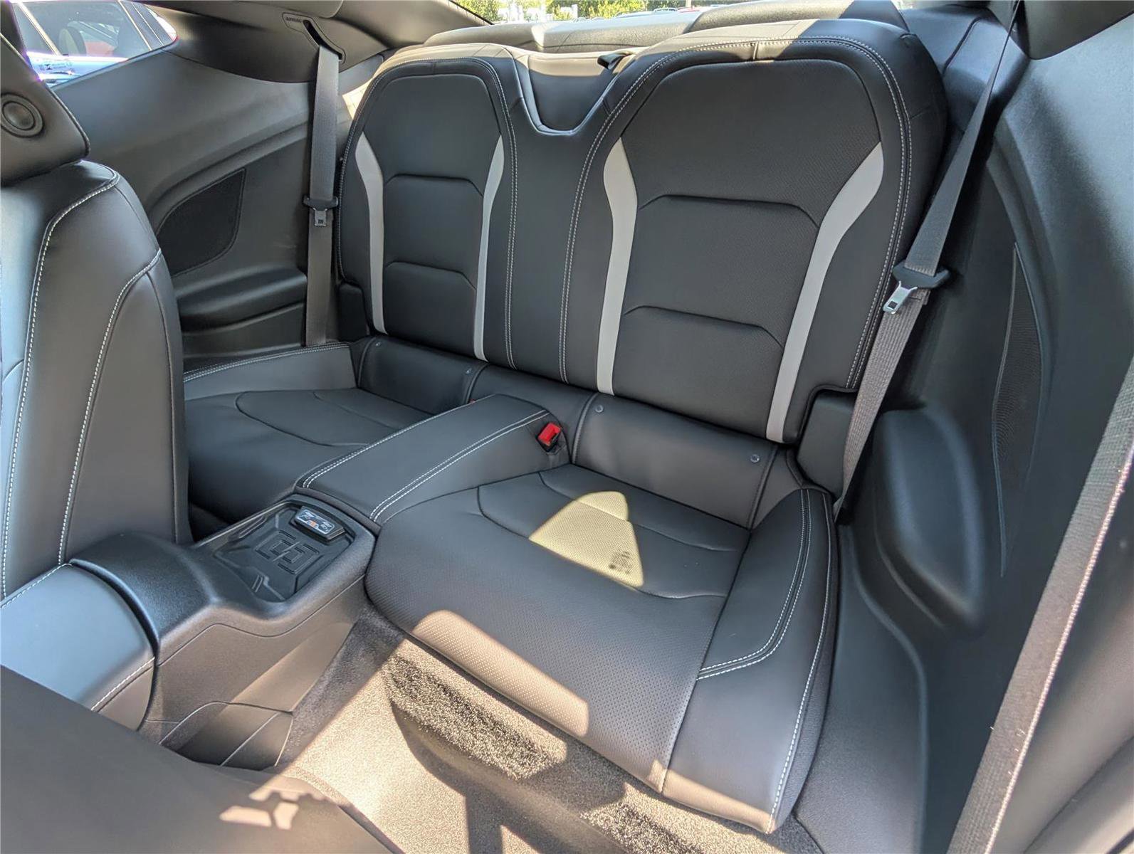 Used 2024 Chevrolet Camaro SS RWD image 15