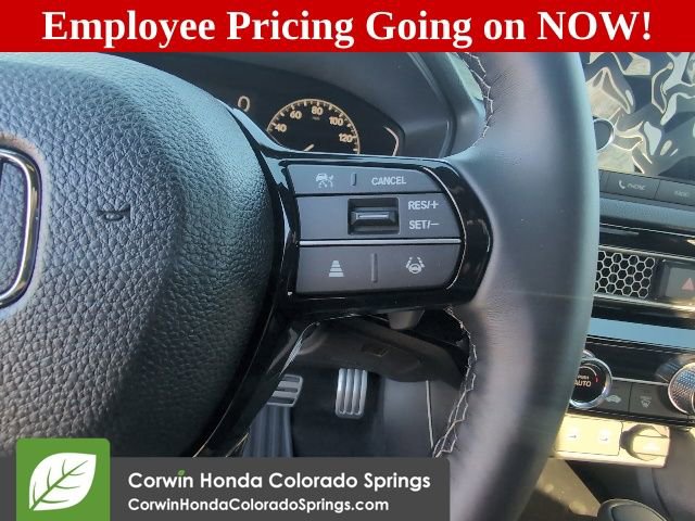 New 2026 Honda Civic Sport image 17