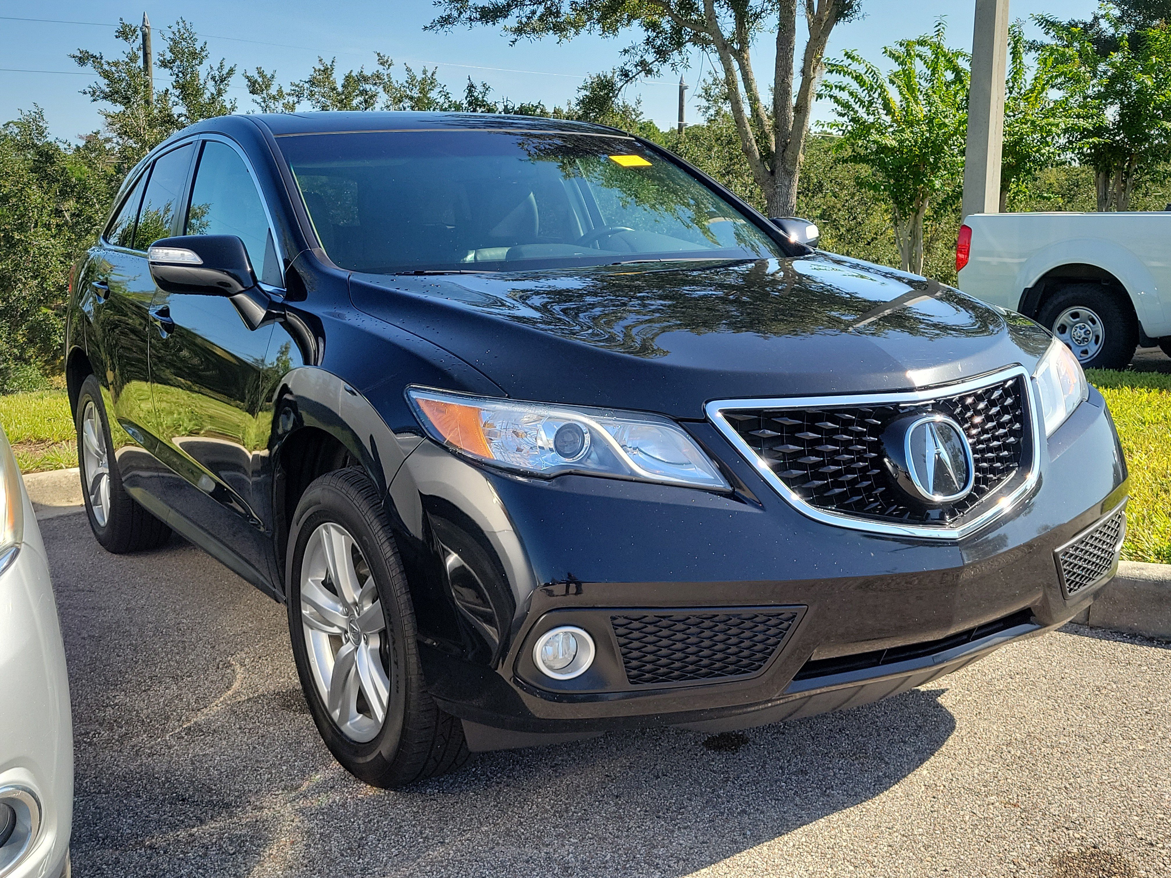 Used 2015 Acura RDX FWD image 2