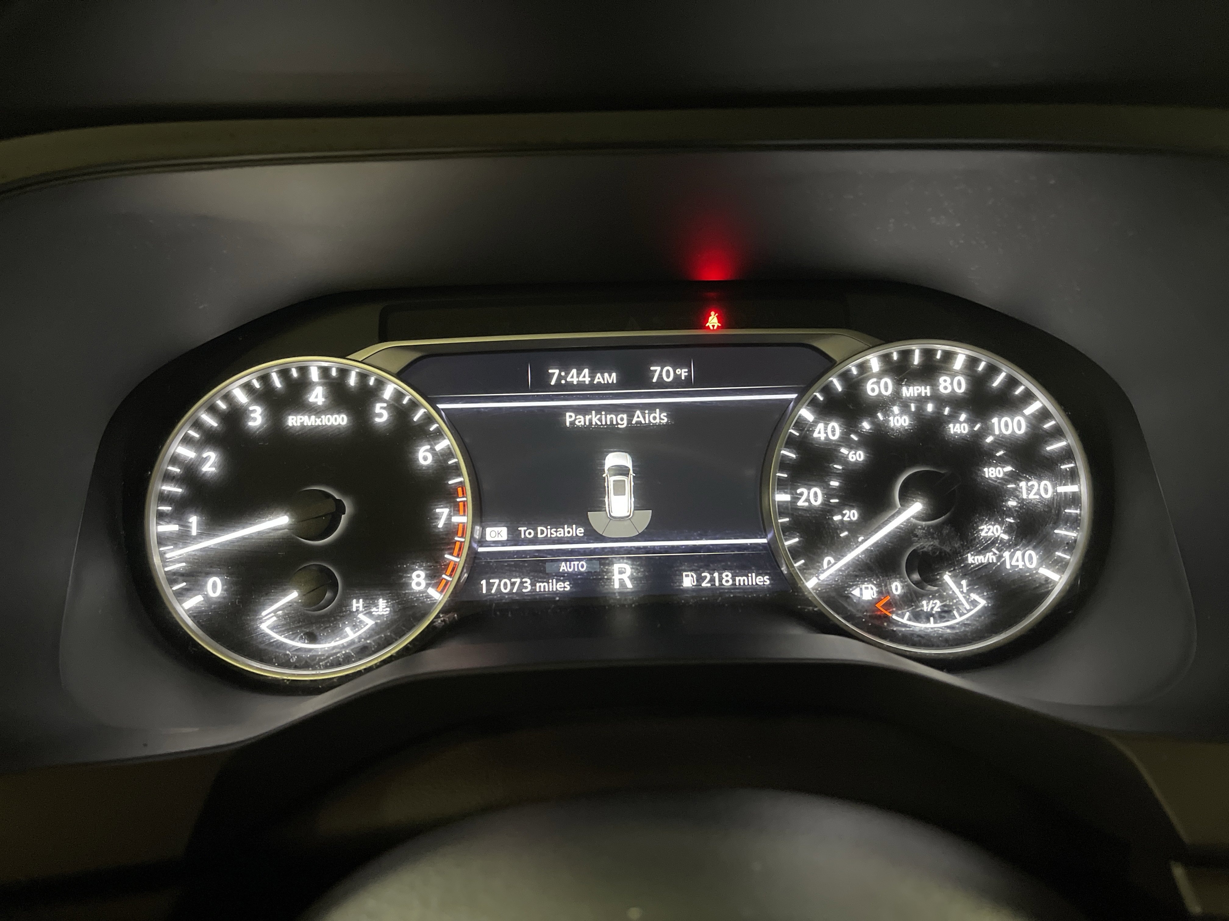 Used 2024 Nissan Pathfinder S image 22