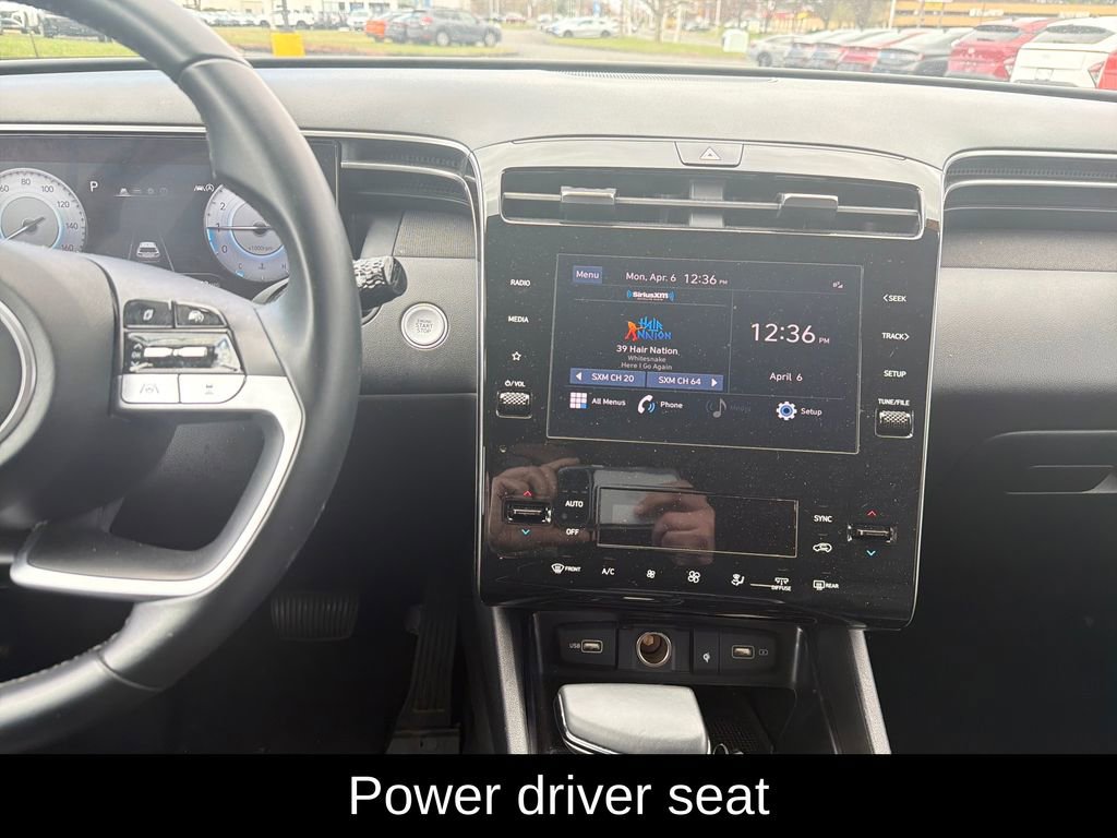 Used 2023 Hyundai Tucson SEL w/ Convenience Package image 17