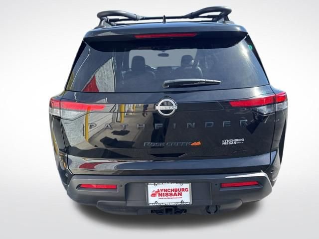 Used 2024 Nissan Pathfinder Rock Creek AWD/4WD image 4