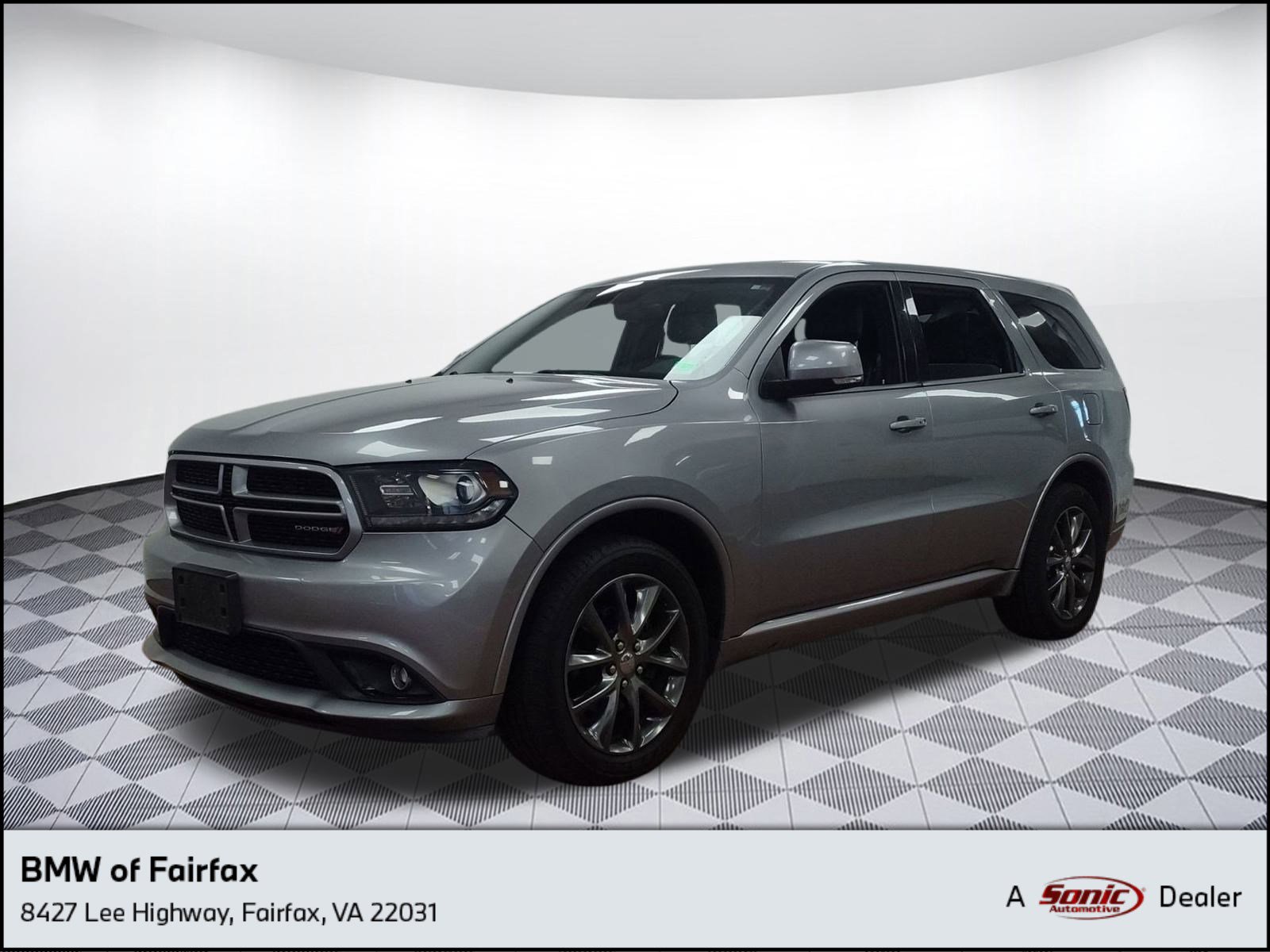 Used 2017 Dodge Durango GT w/ Nav & Power Liftgate Group