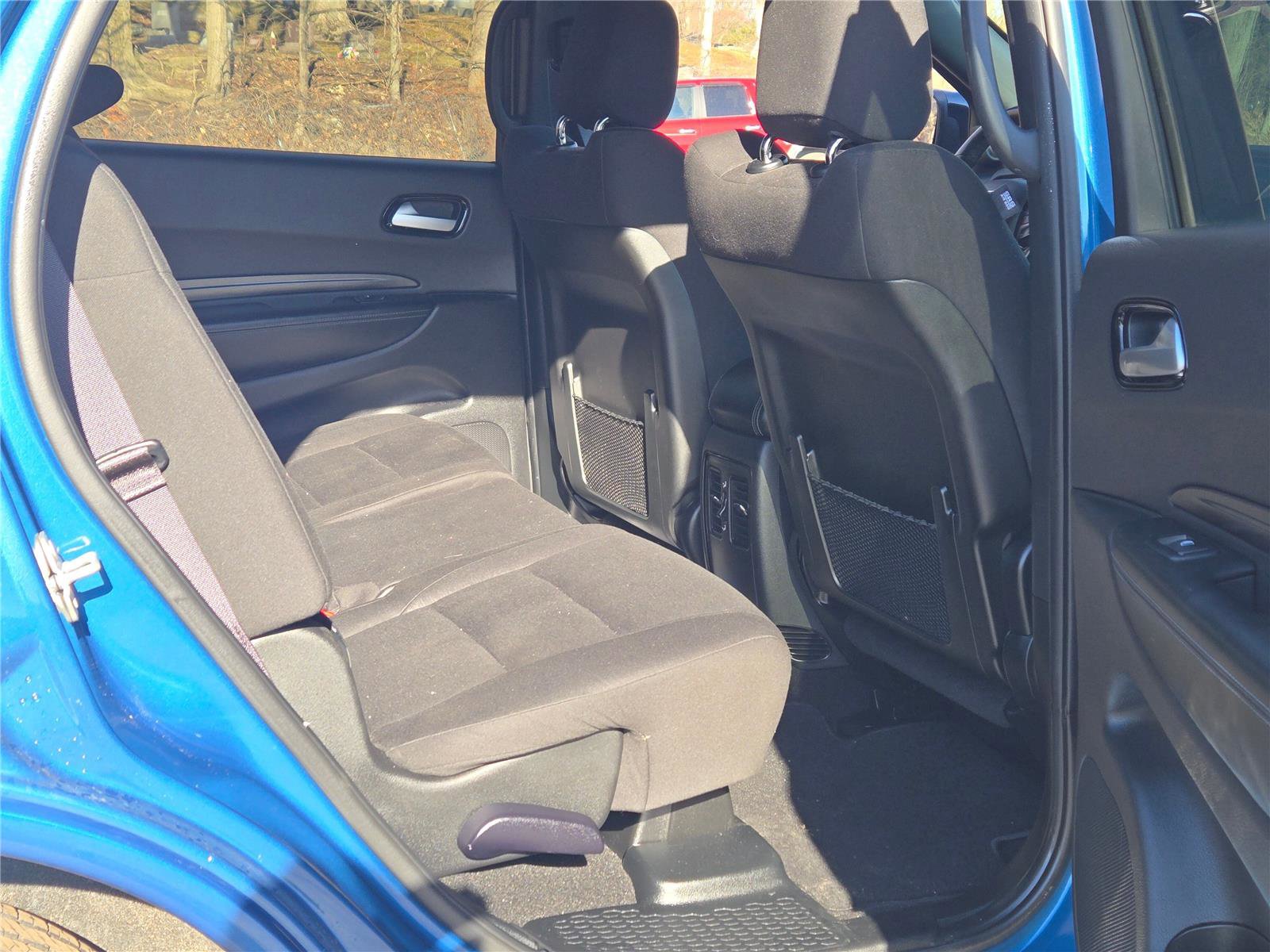 Used 2023 Dodge Durango SXT w/ SXT Blacktop Group image 7