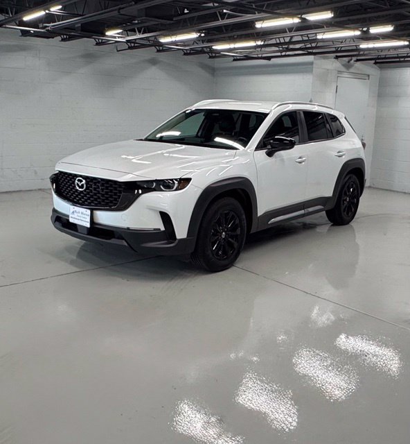 Certified 2025 MAZDA CX-50 AWD 2.5 S w/ Accent Package