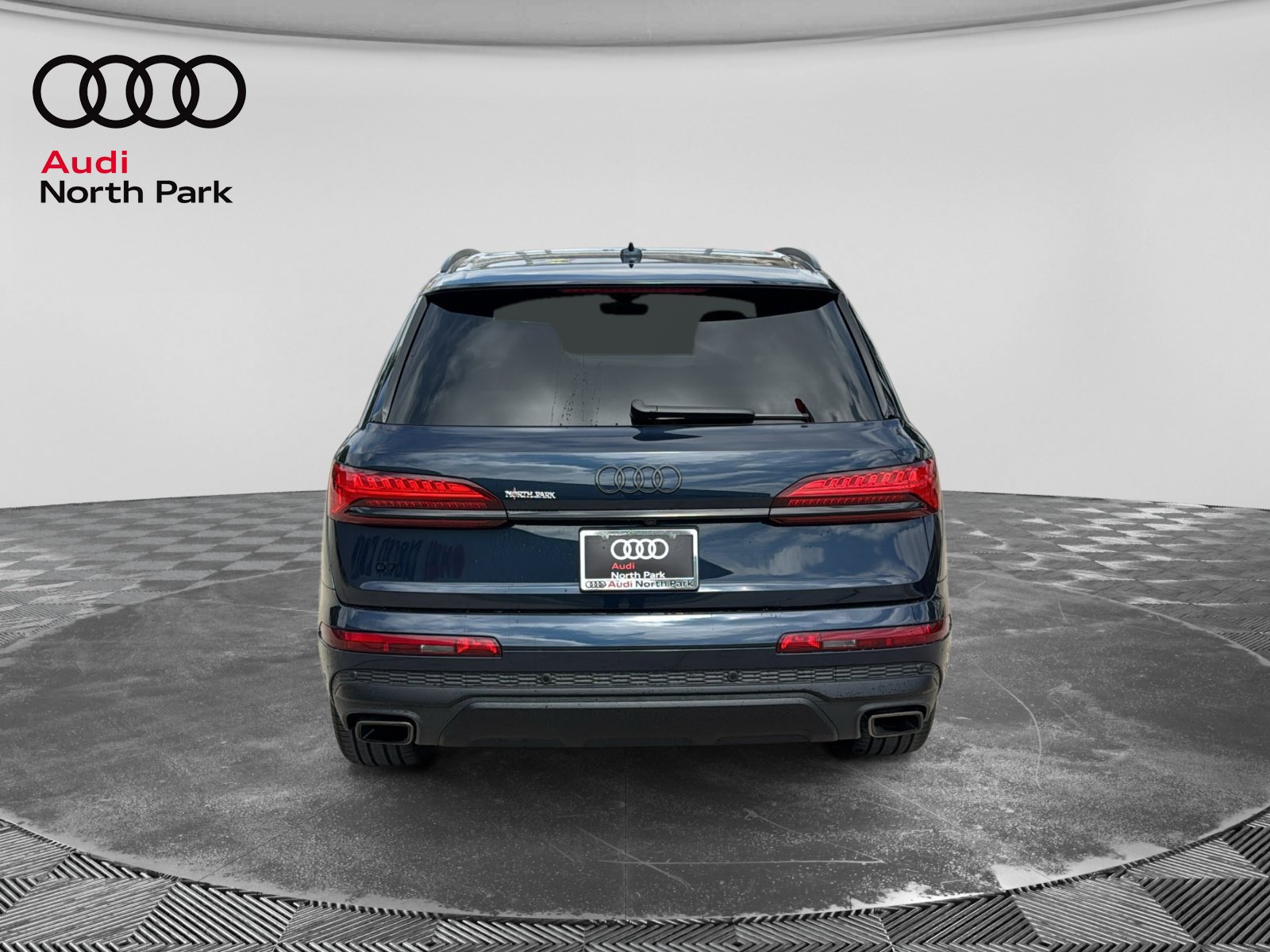 Used 2025 Audi Q7 2.0T Premium Plus AWD/4WD image 6