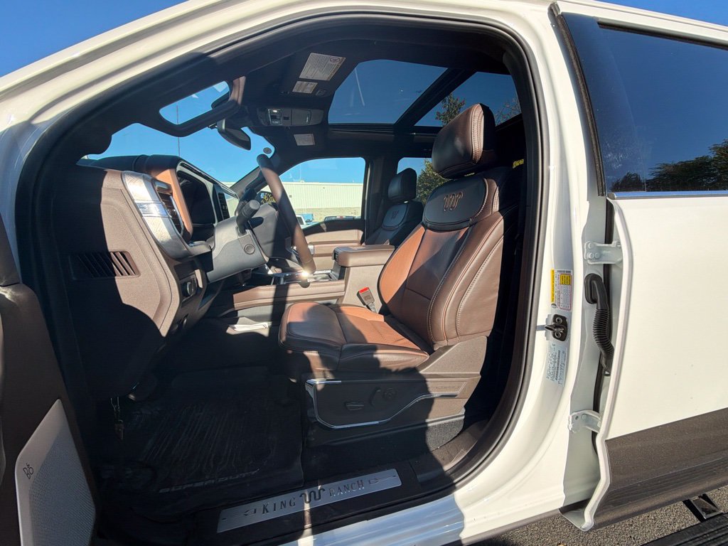 Used 2025 Ford F450 King Ranch w/ FX4 Off-Road Package AWD/4WD image 5