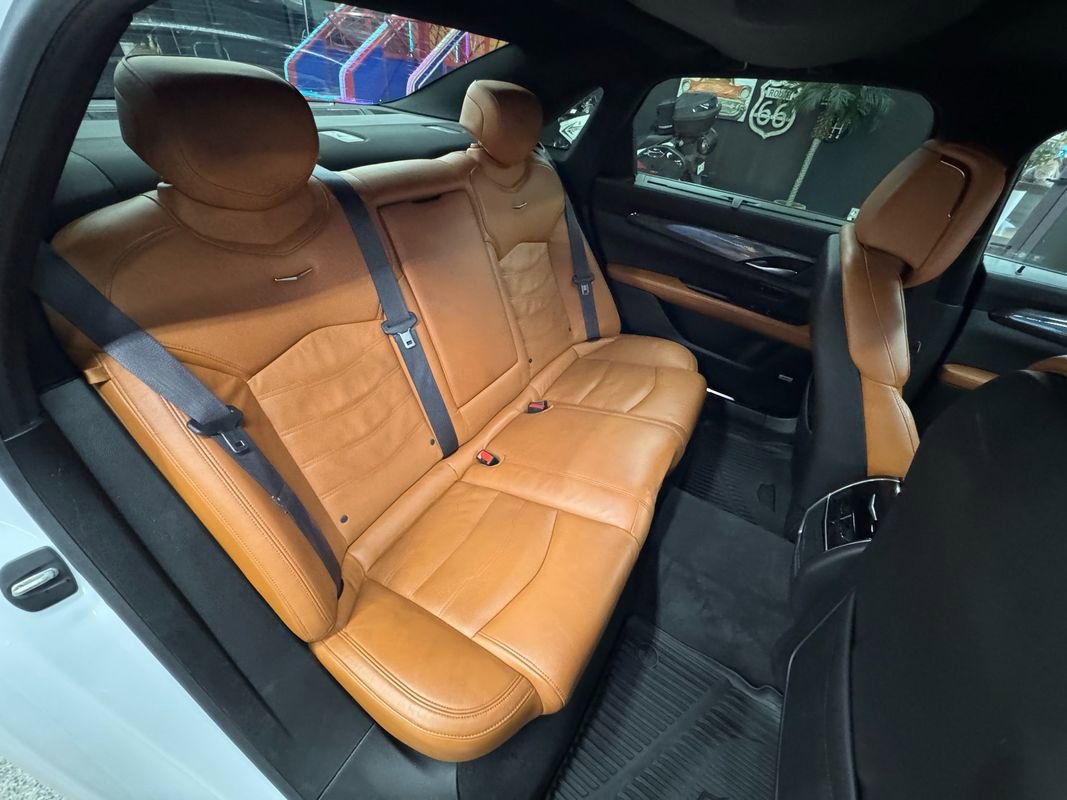 Used 2017 Cadillac CT6 Premium Luxury w/ Active Chassis Package image 18