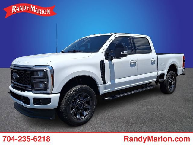 Used 2024 Ford F250 Lariat w/ Sport Appearance Package AWD/4WD image 1