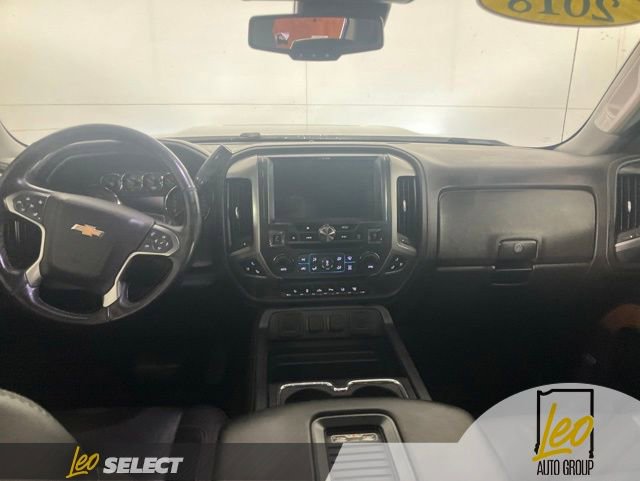 Used 2018 Chevrolet Silverado 3500 LTZ w/ Duramax Plus Package AWD/4WD image 25