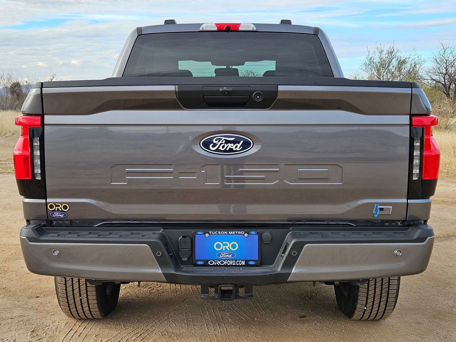 New 2025 Ford F150 Lightning Flash AWD/4WD image 6