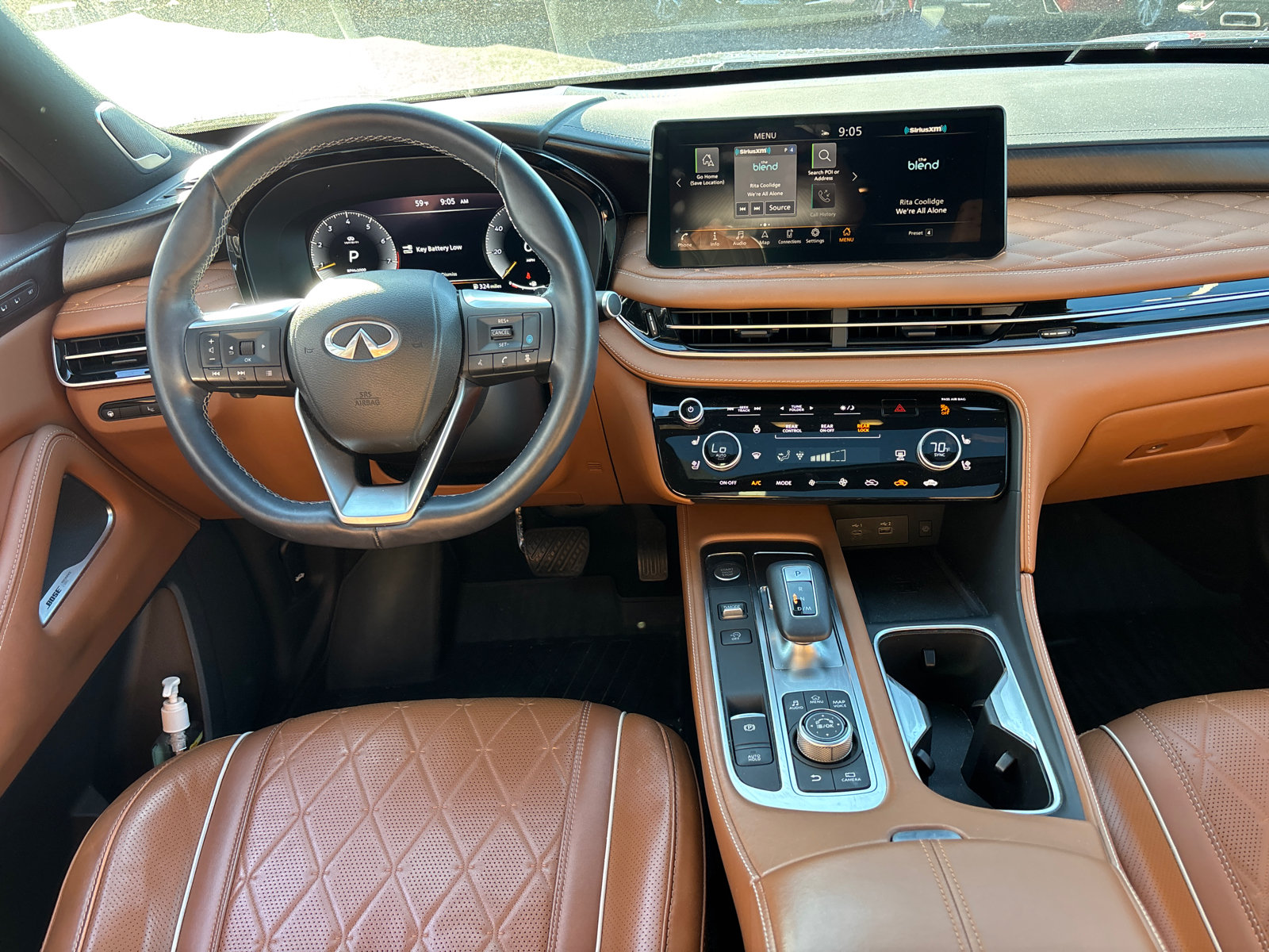 Used 2023 INFINITI QX60 Autograph w/ Cargo Package AWD/4WD image 26