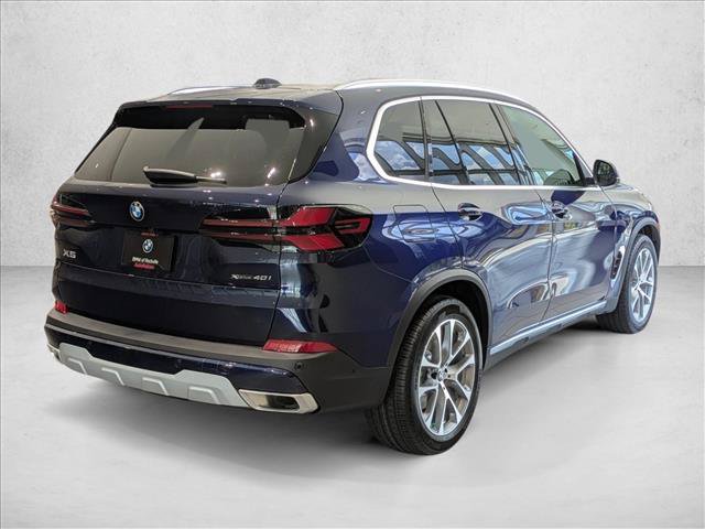 New 2026 BMW X5 xDrive40i w/ Climate Comfort Package AWD/4WD video 2