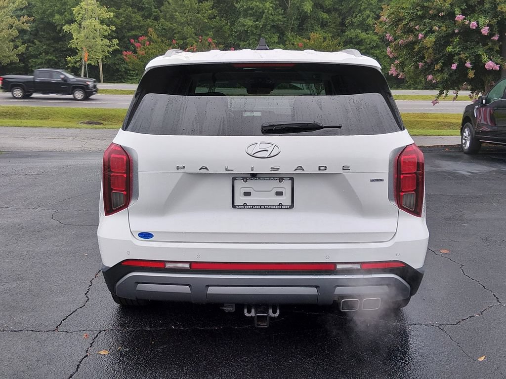 Used 2024 Hyundai Palisade Limited AWD/4WD image 5