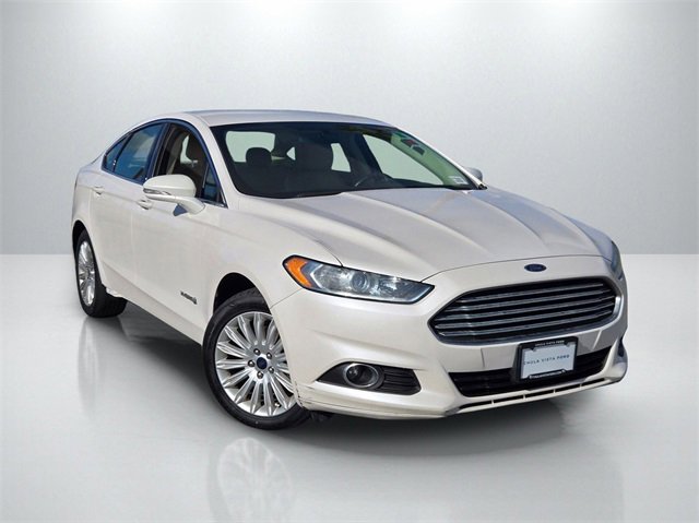 Used 2016 Ford Fusion SE w/ Equipment Group 502A