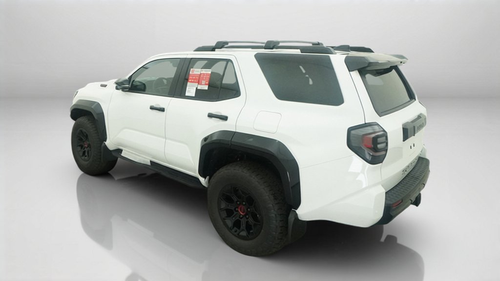 New 2026 Toyota 4Runner TRD Pro AWD/4WD image 8