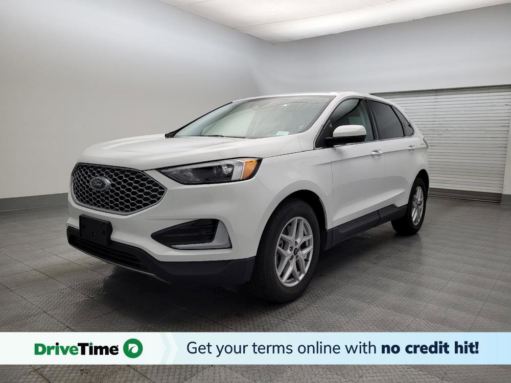 Used 2024 Ford Edge SEL image 1