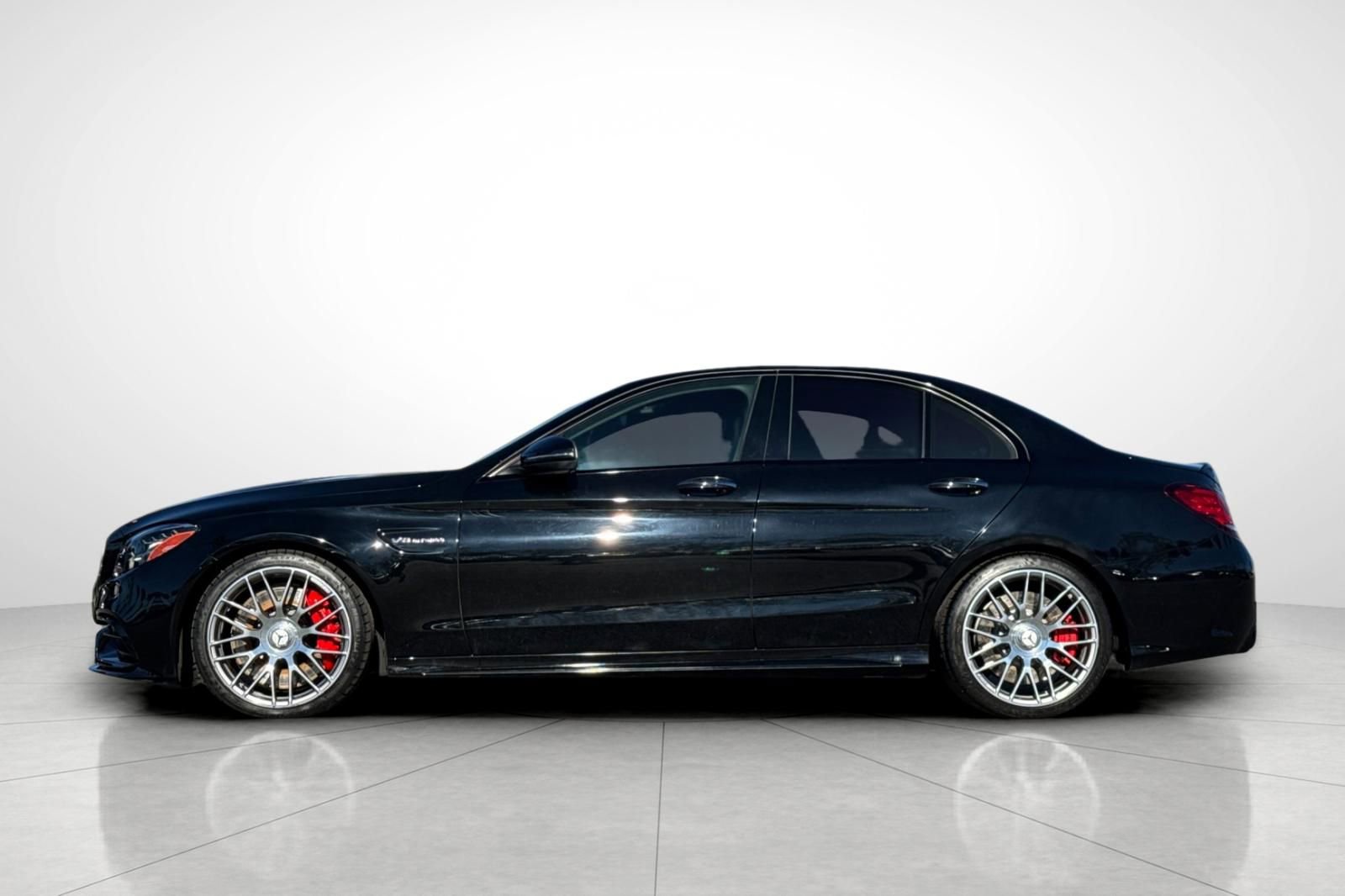 Certified 2021 Mercedes-Benz C 63 AMG S image 24