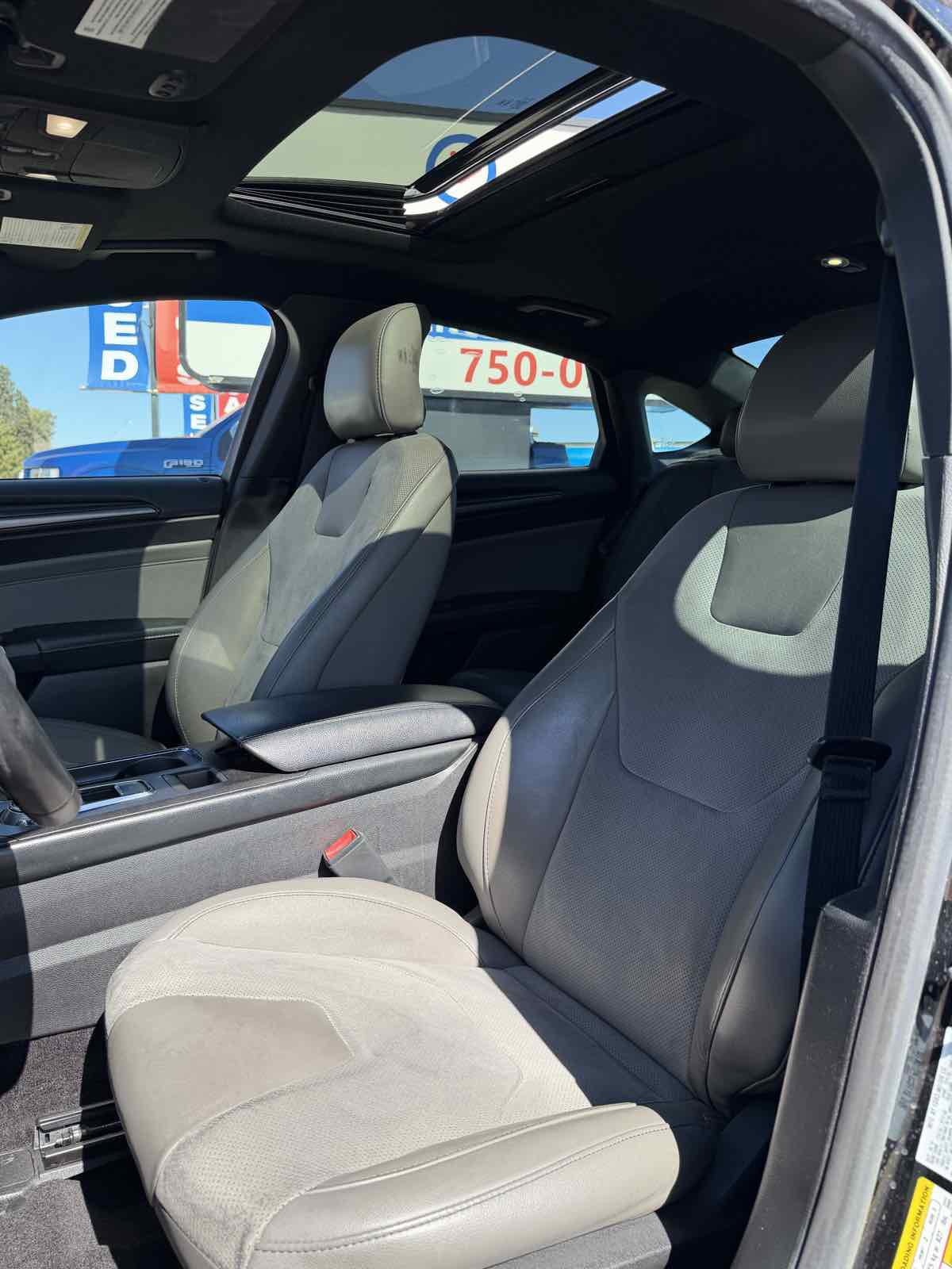 Used 2017 Ford Fusion Sport w/ Equipment Group 401A image 18