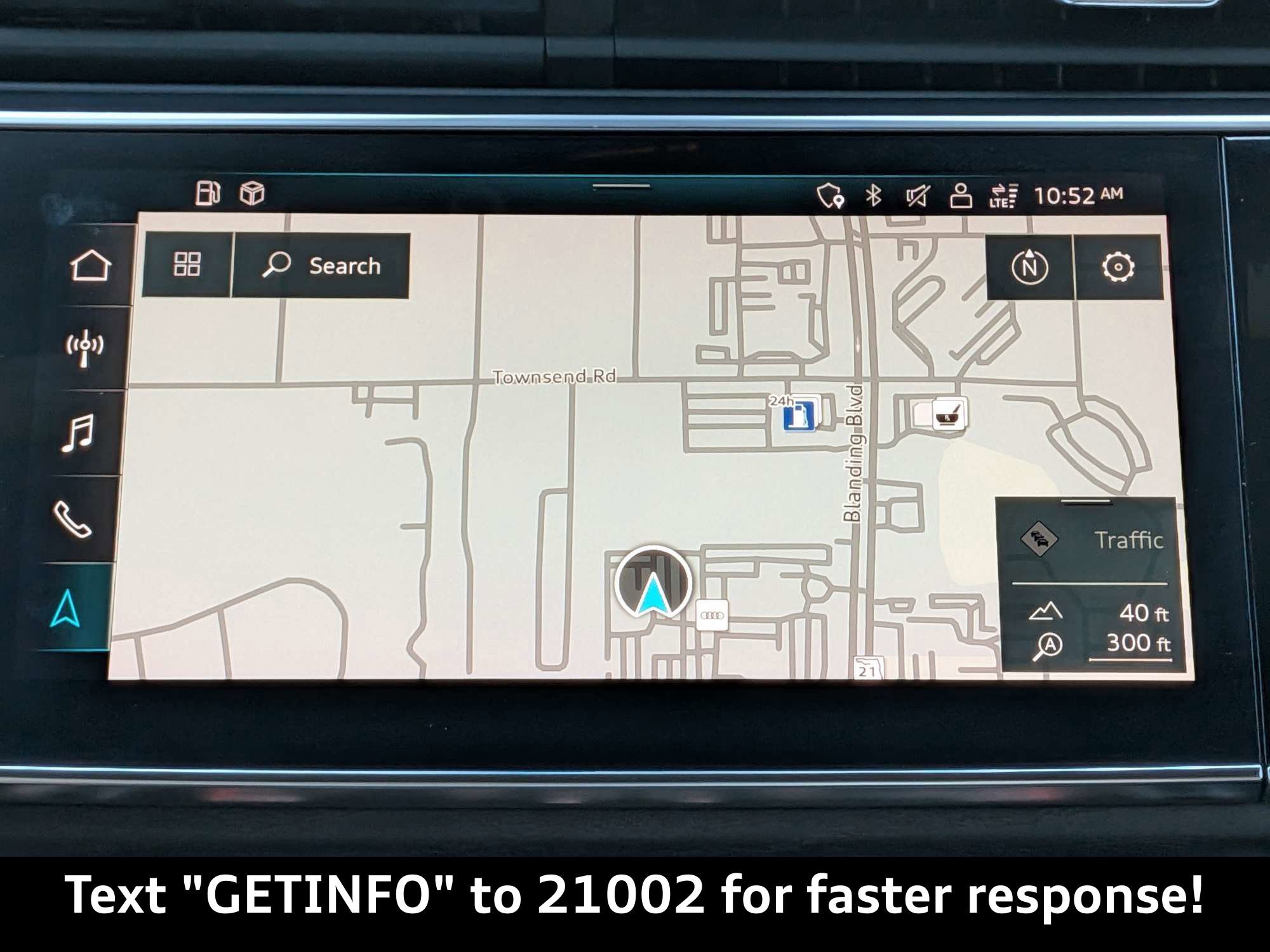 Used 2021 Audi Q8 Premium Plus w/ Premium Plus Package image 27