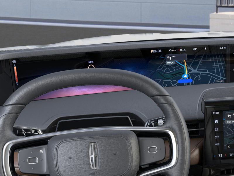 New 2026 Lincoln Nautilus Reserve image 13