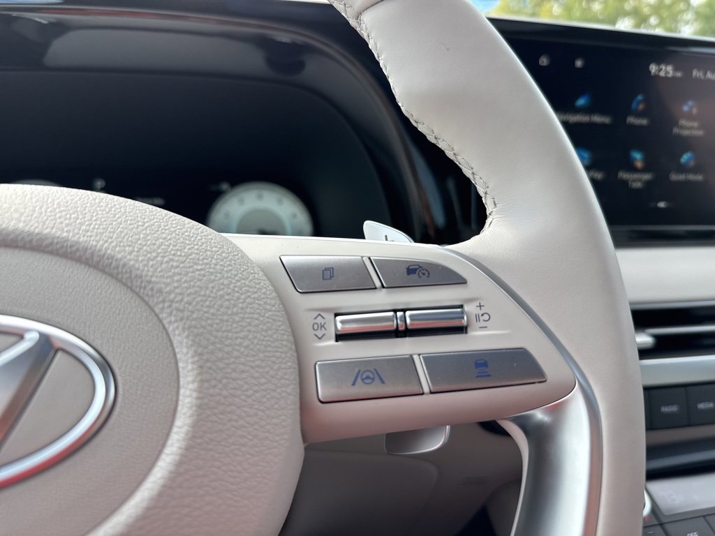 New 2025 Hyundai Palisade Limited image 40