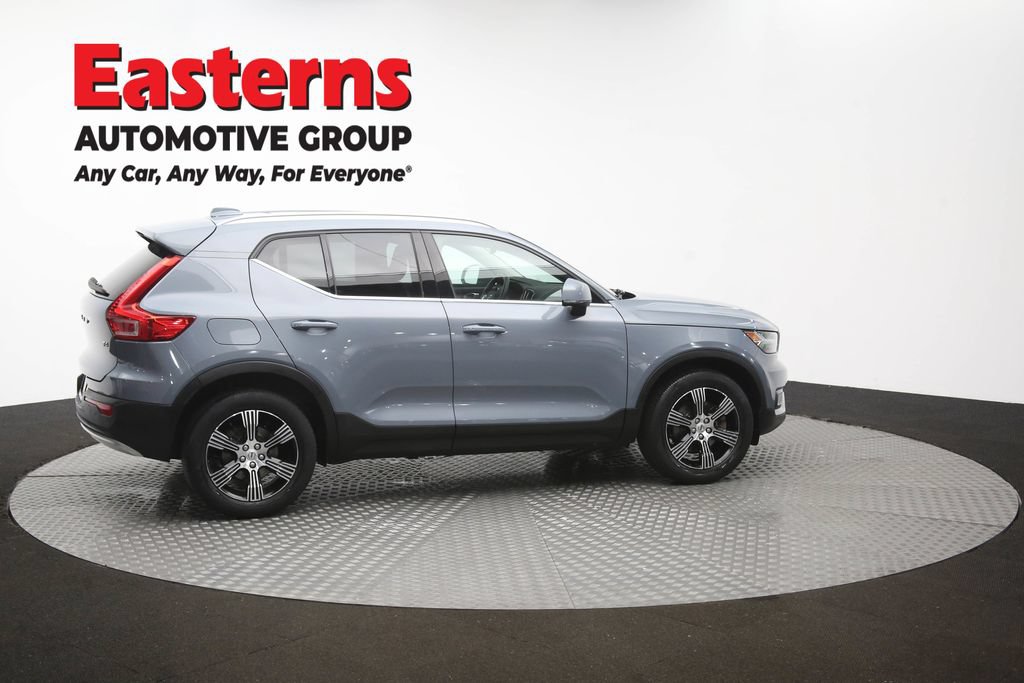Used 2021 Volvo XC40 T4 Inscription FWD image 45