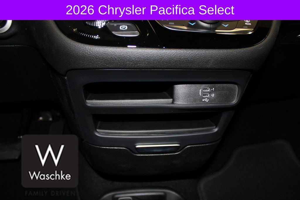 New 2026 Chrysler Pacifica Select image 25