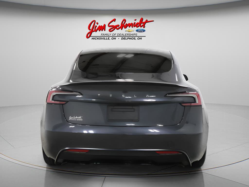 Used 2024 Tesla Model 3 Performance AWD/4WD image 5