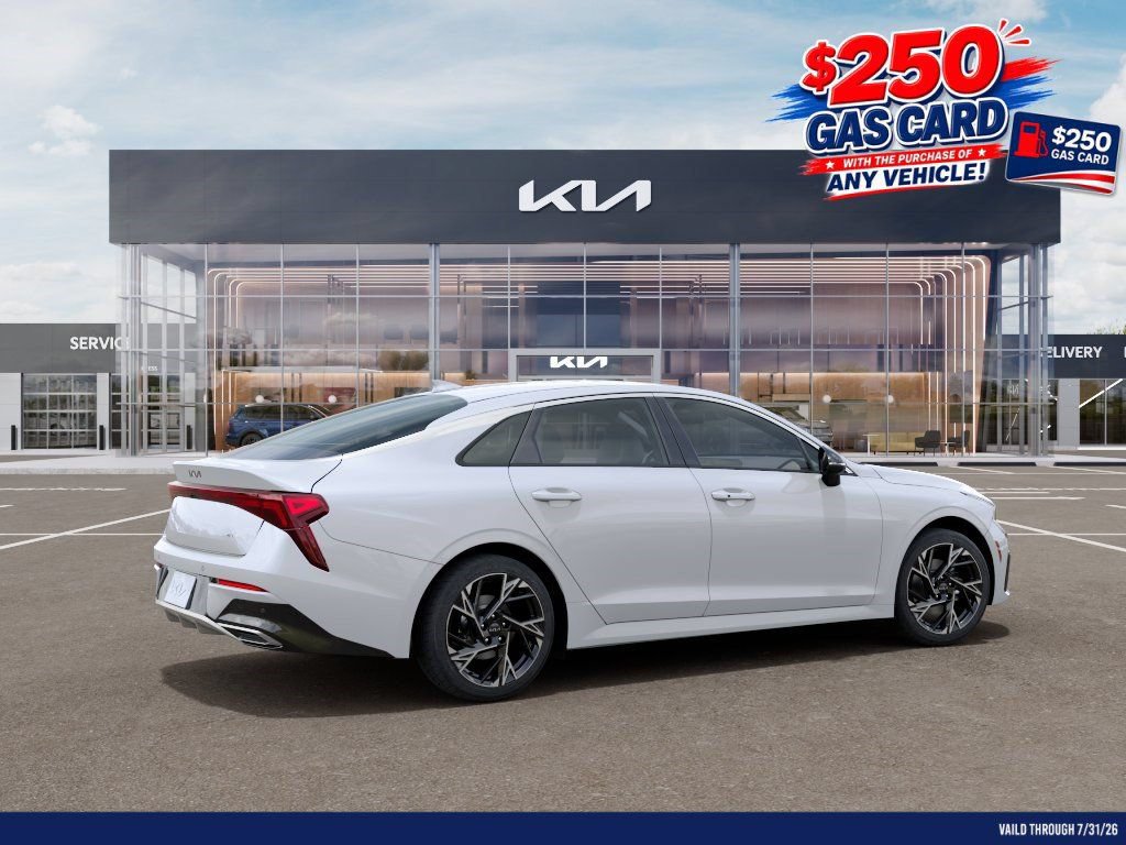 New 2026 Kia K5 GT-Line FWD image 6