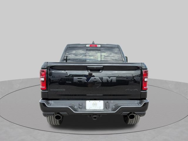 New 2026 RAM 1500 Big Horn AWD/4WD image 5