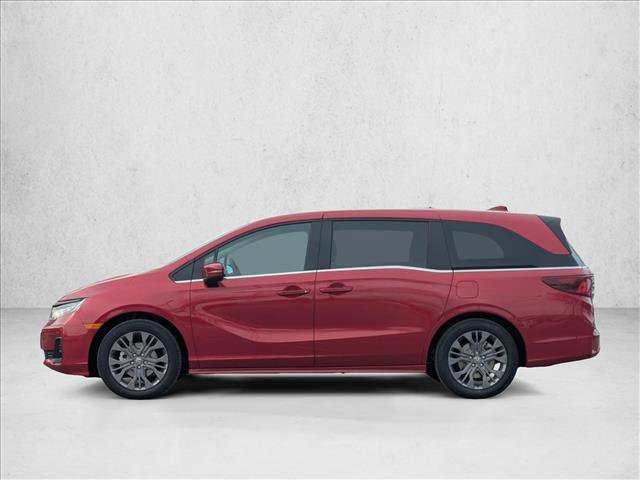 New 2026 Honda Odyssey Touring image 5