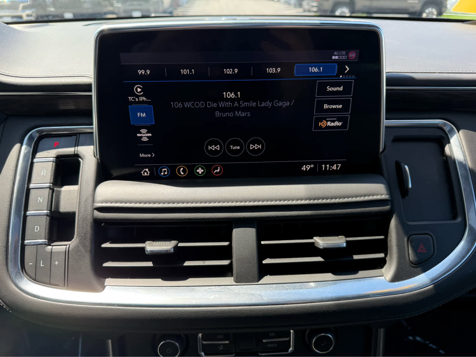 Used 2021 Chevrolet Tahoe Z71 AWD/4WD image 19