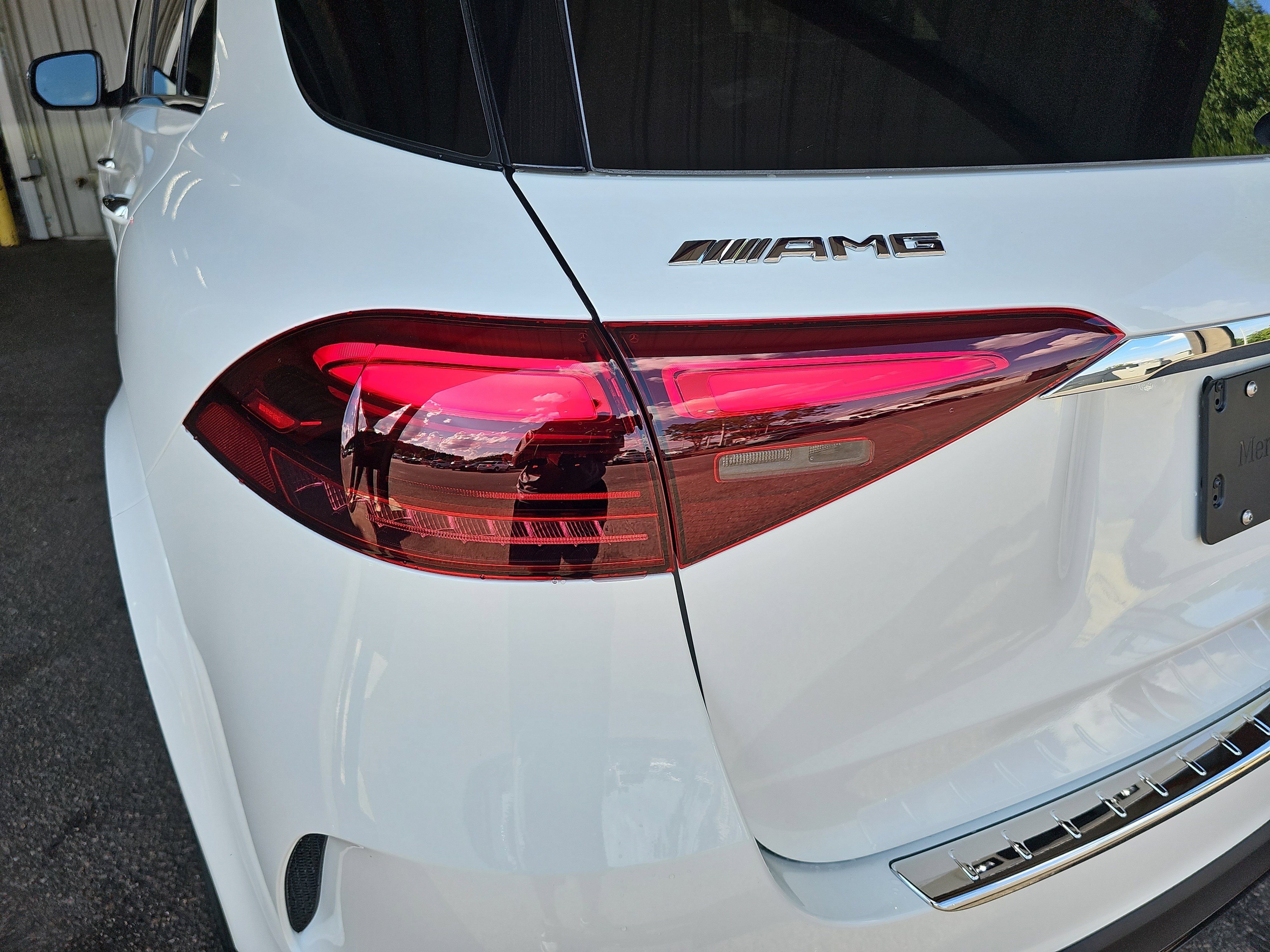 New 2026 Mercedes-Benz GLE 63 AMG S image 37