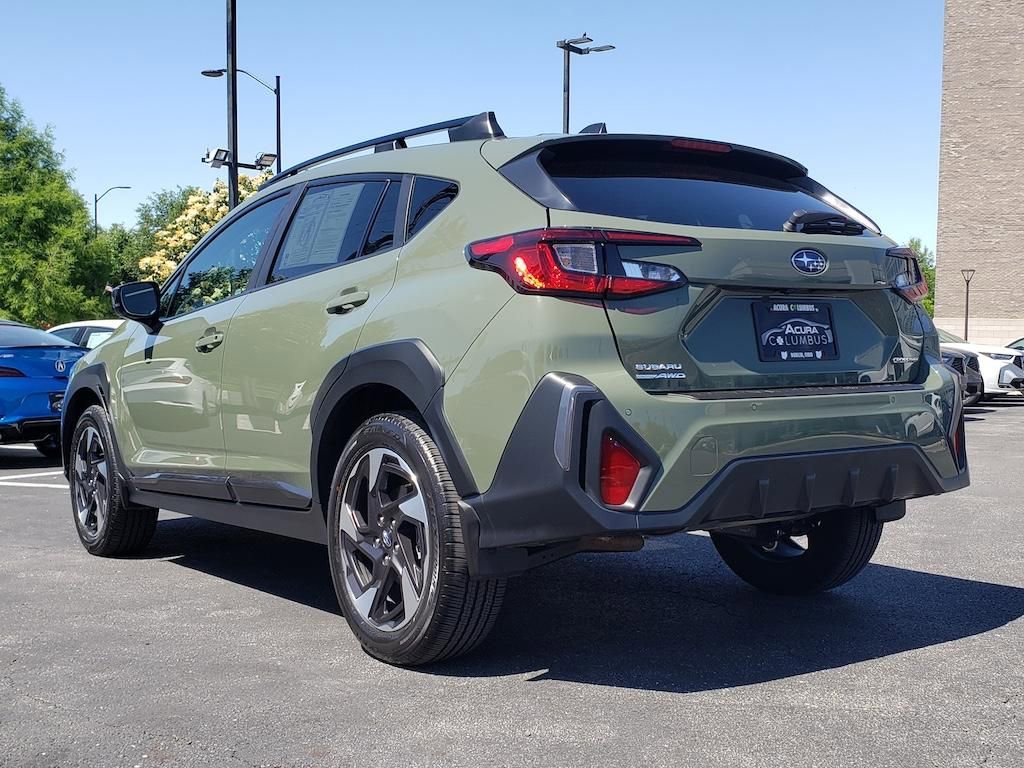 Used 2025 Subaru Crosstrek 2.5i Limited AWD/4WD image 7