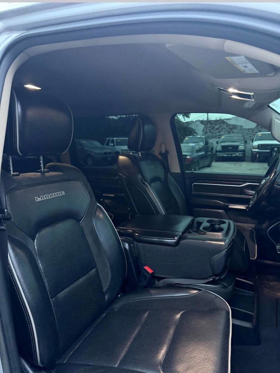 Used 2019 RAM 1500 Laramie image 14