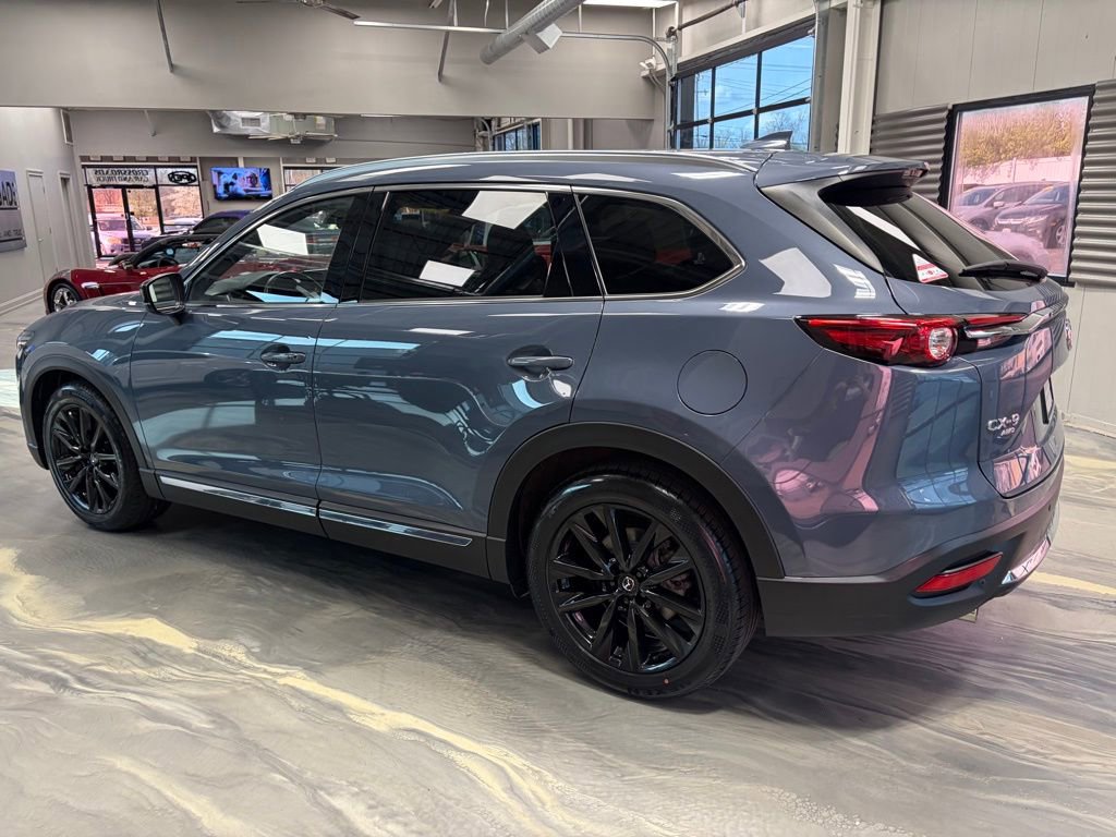 Used 2022 MAZDA CX-9 Carbon Edition image 36