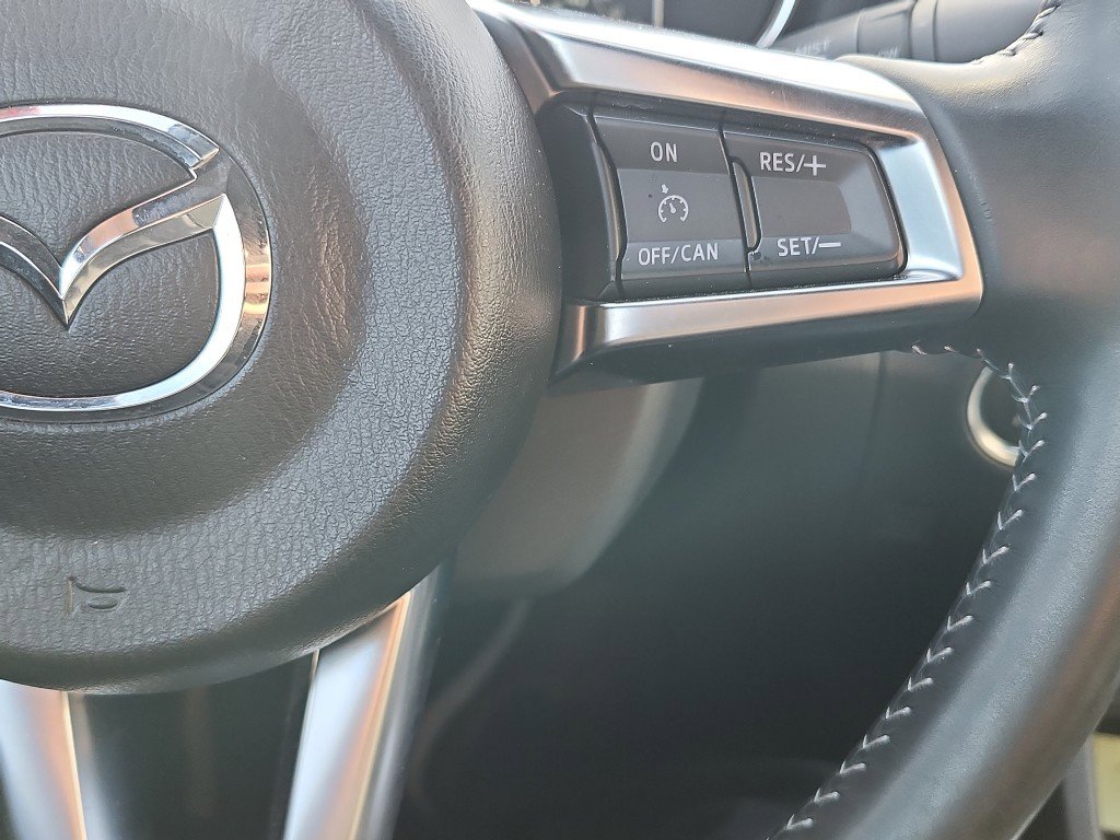 Used 2021 MAZDA MX-5 Miata RF Club image 15