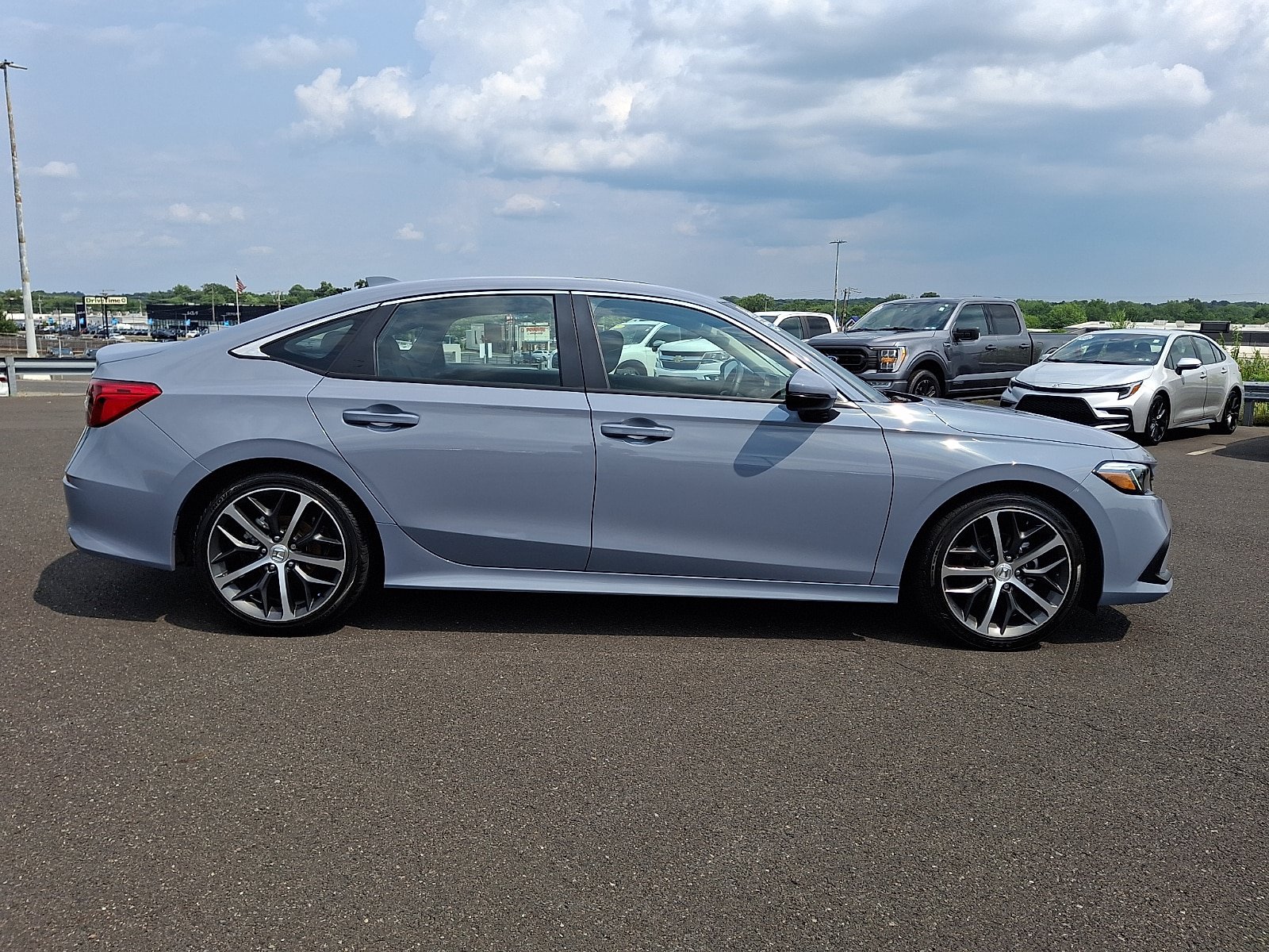 Used 2024 Honda Civic Touring image 7