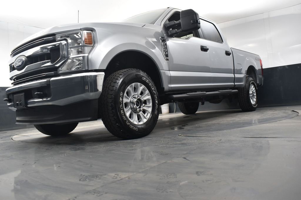 Used 2022 Ford F250 XLT image 20