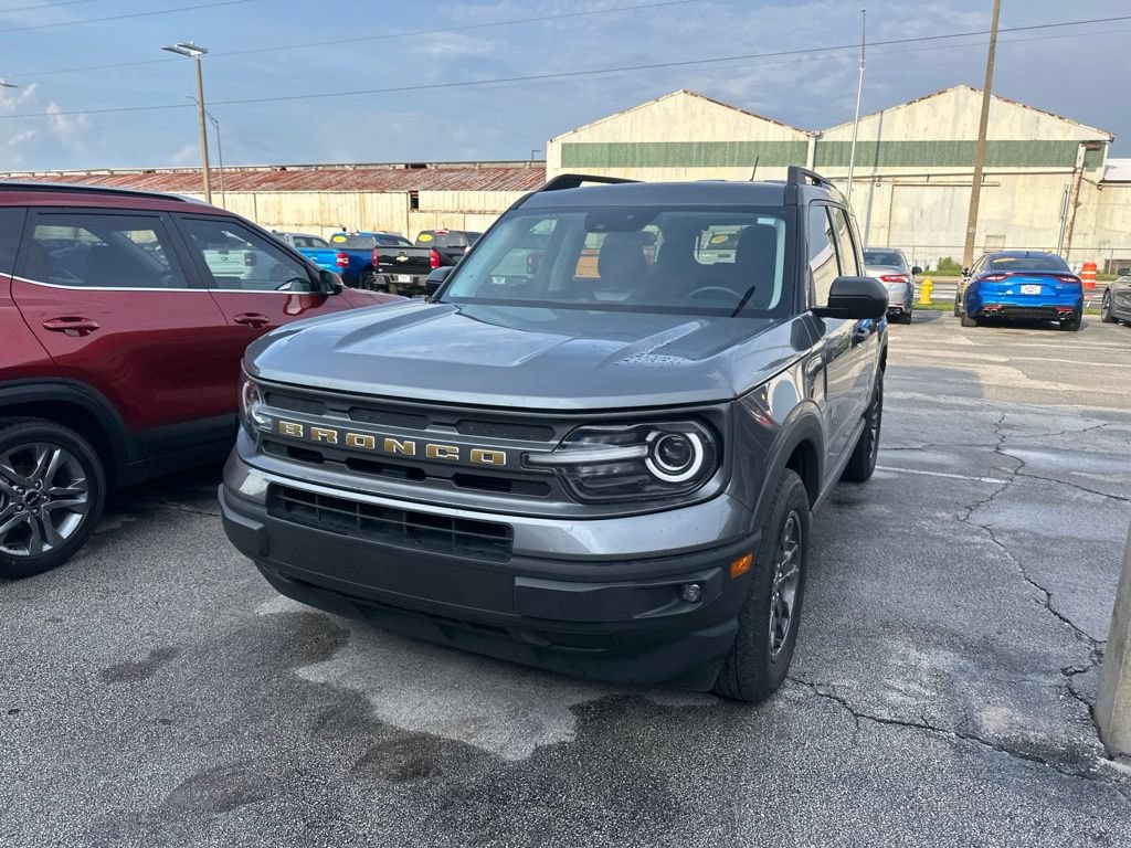 Used 2024 Ford Bronco Sport Big Bend w/ Convenience Package AWD/4WD image 3