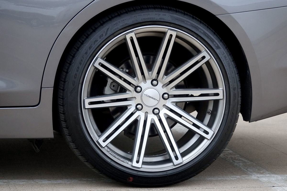 Used 2014 INFINITI Q50 Premium w/ Navigation Package image 27