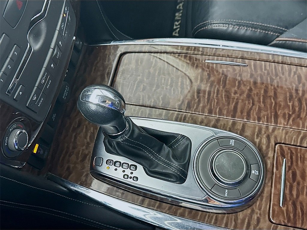 Used 2019 Nissan Armada SL image 16