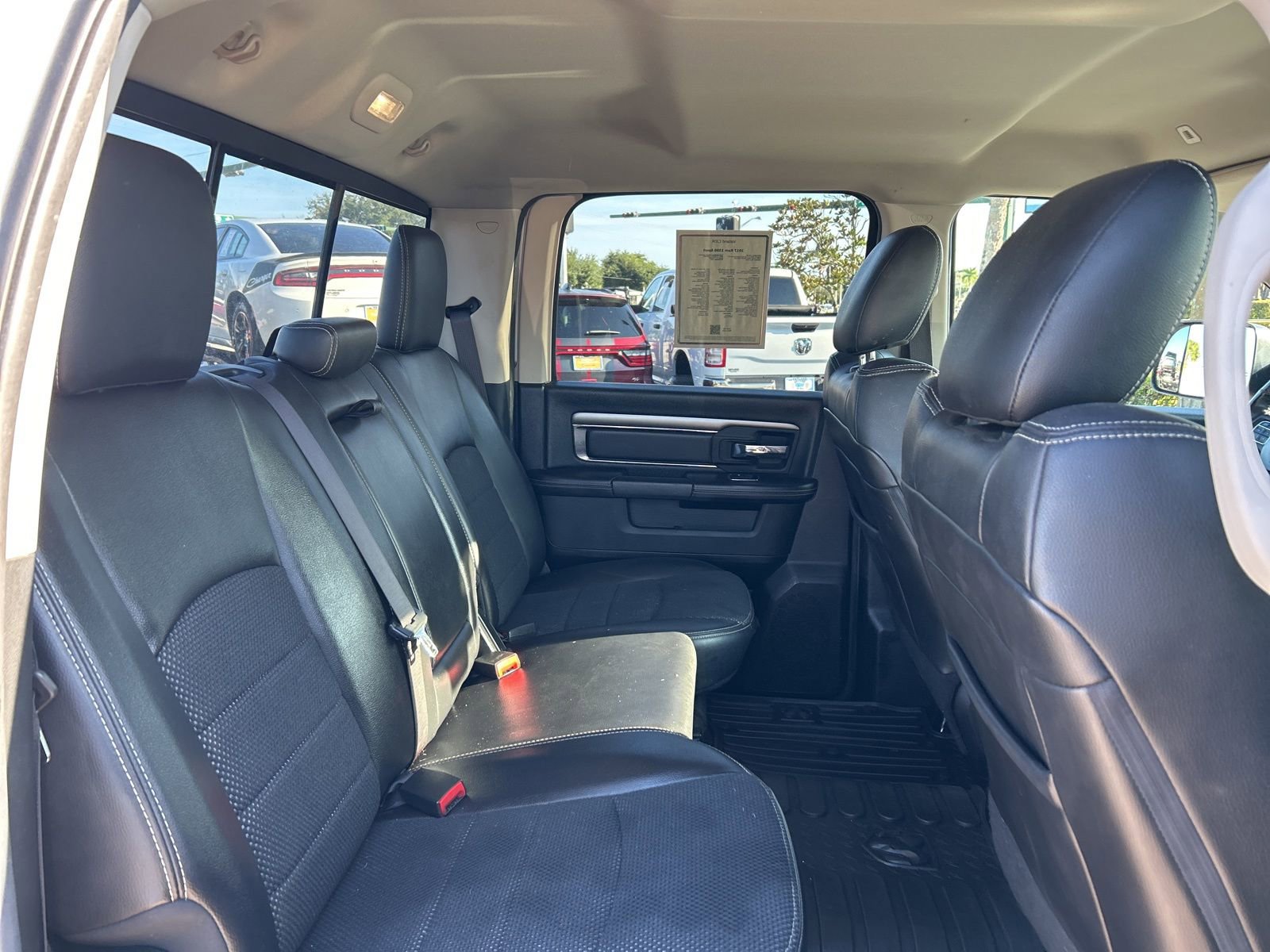 Used 2017 RAM 1500 Sport image 28