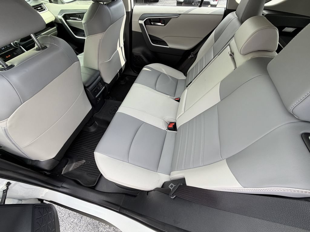 Used 2024 Toyota RAV4 XLE Premium AWD/4WD image 12